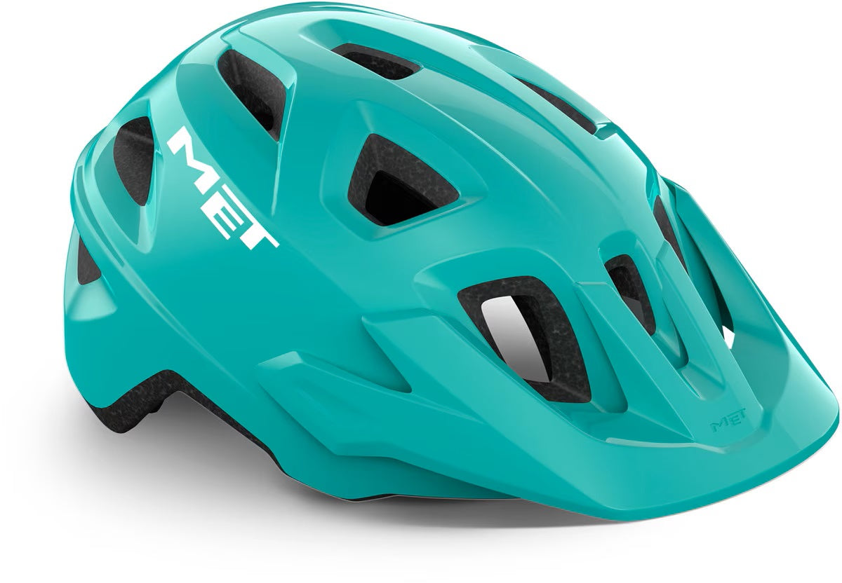 Met Eldar Youth Helmet [col:teal]