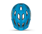 Met Crackerjack Kids Helmet [sz:yth Md Col:cyan]