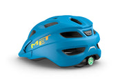 Met Crackerjack Kids Helmet [sz:yth Md Col:cyan]