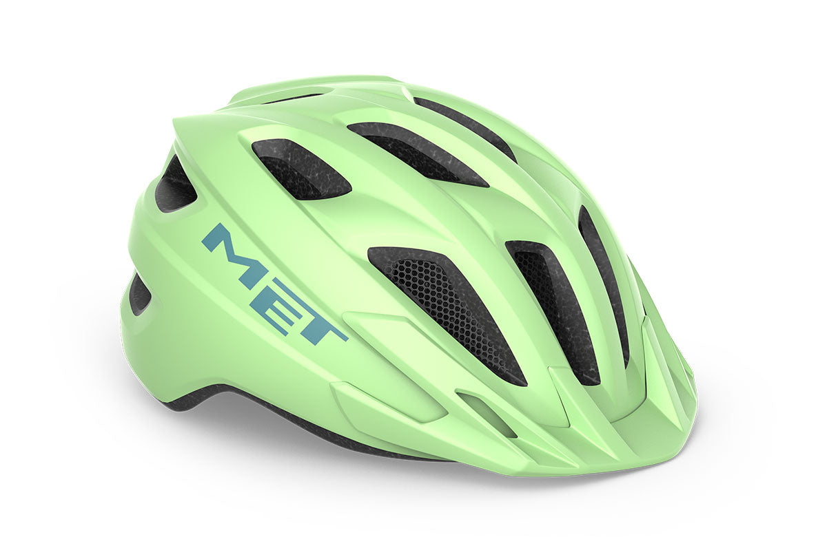Met Crackerjack Kids Helmet Mint 52-57cm [sz:yth Md Col:mint]