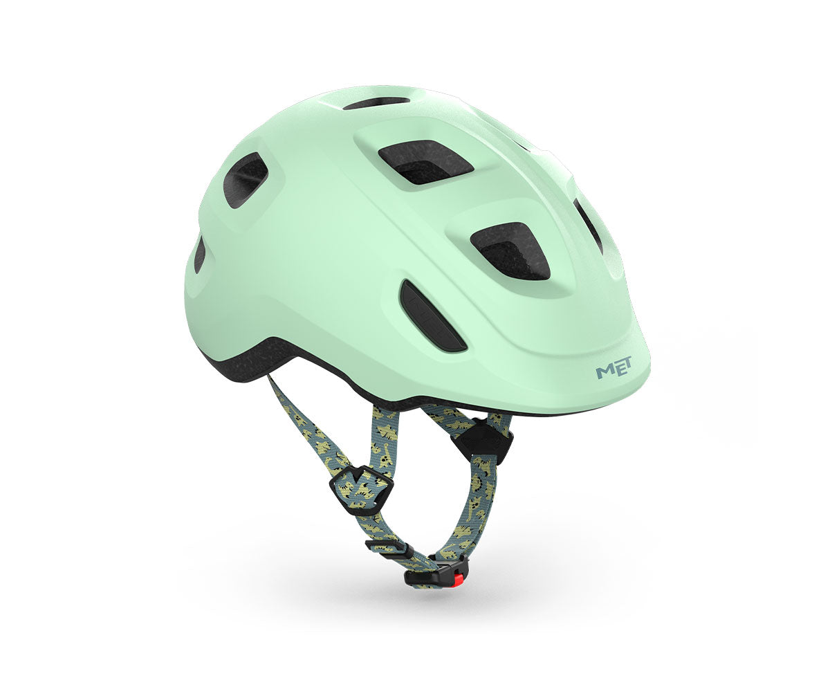 Met Hooray Kids Helmet [sz:sm Col:dusted Mint]