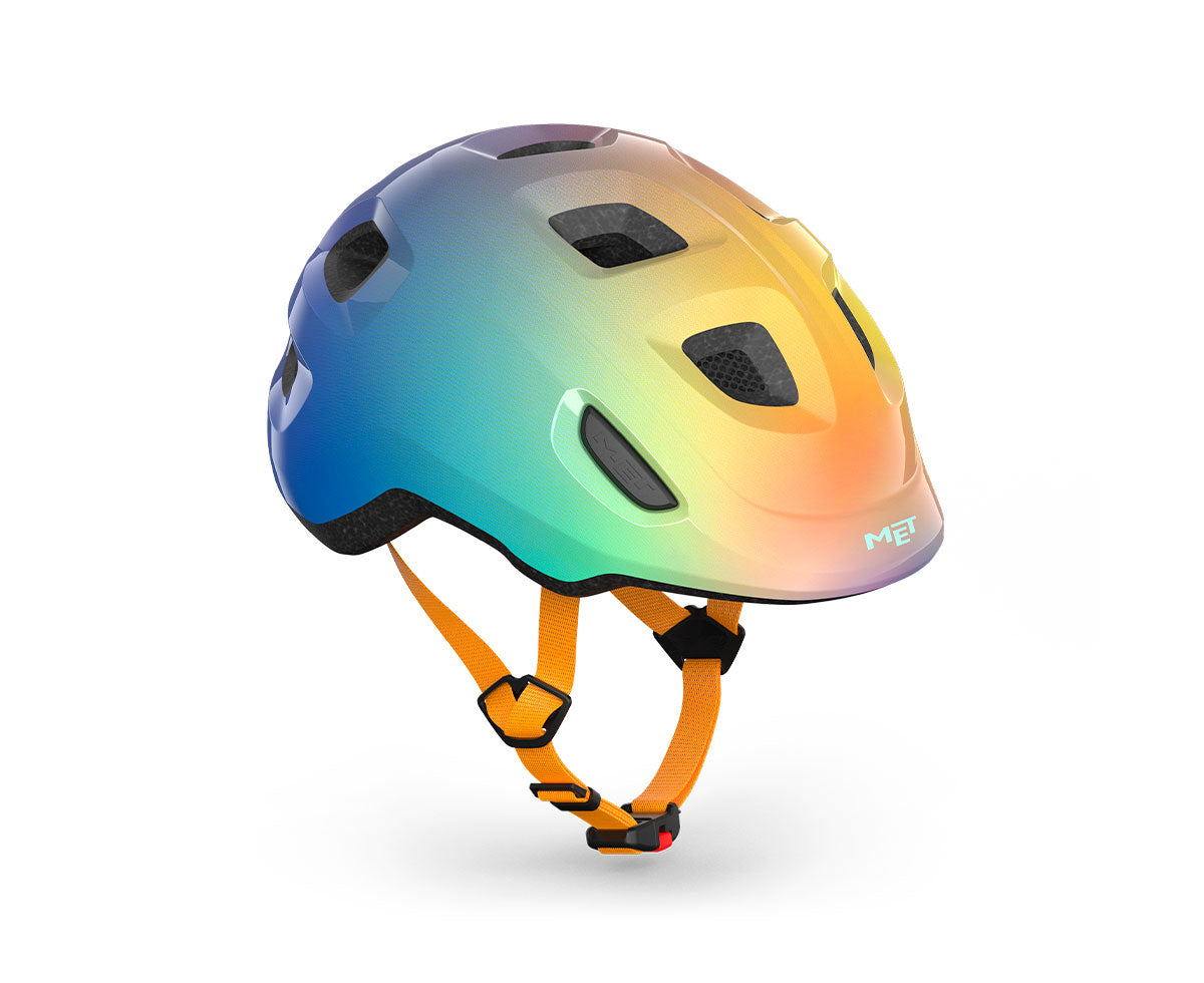 Met Hooray Kids Helmet [sz:xs Col:multicolour]