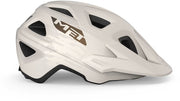 Met Echo Helmet [sz:sm/md Col:off White Bronze Matte]