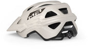 Met Echo Helmet [sz:md/lg Col:off White Bronze Matte]