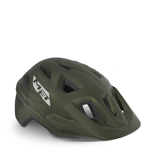 Met Echo Helmet [sz:sm/md Col:olive Matte]