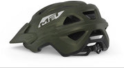 Met Echo Helmet [sz:sm/md Col:olive Matte]