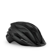 Met Crossover Helmet [sz:md Col:matt Black]