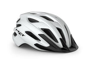 Met Crossover Helmet [sz:md Col:gloss White]