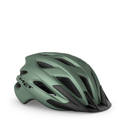 Met Crossover Helmet [sz:md Col:matt Sage]