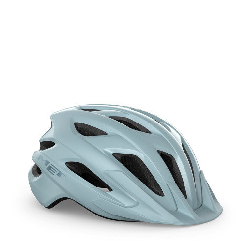 Met Crossover Helmet [sz:md Col:stone Blue]