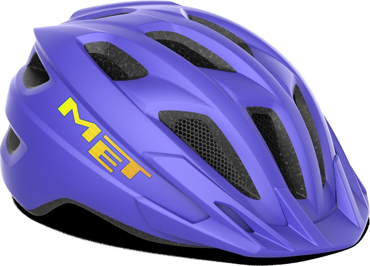 Met Crackerjack Youth Helmet [sz:yth Md Col:purple]