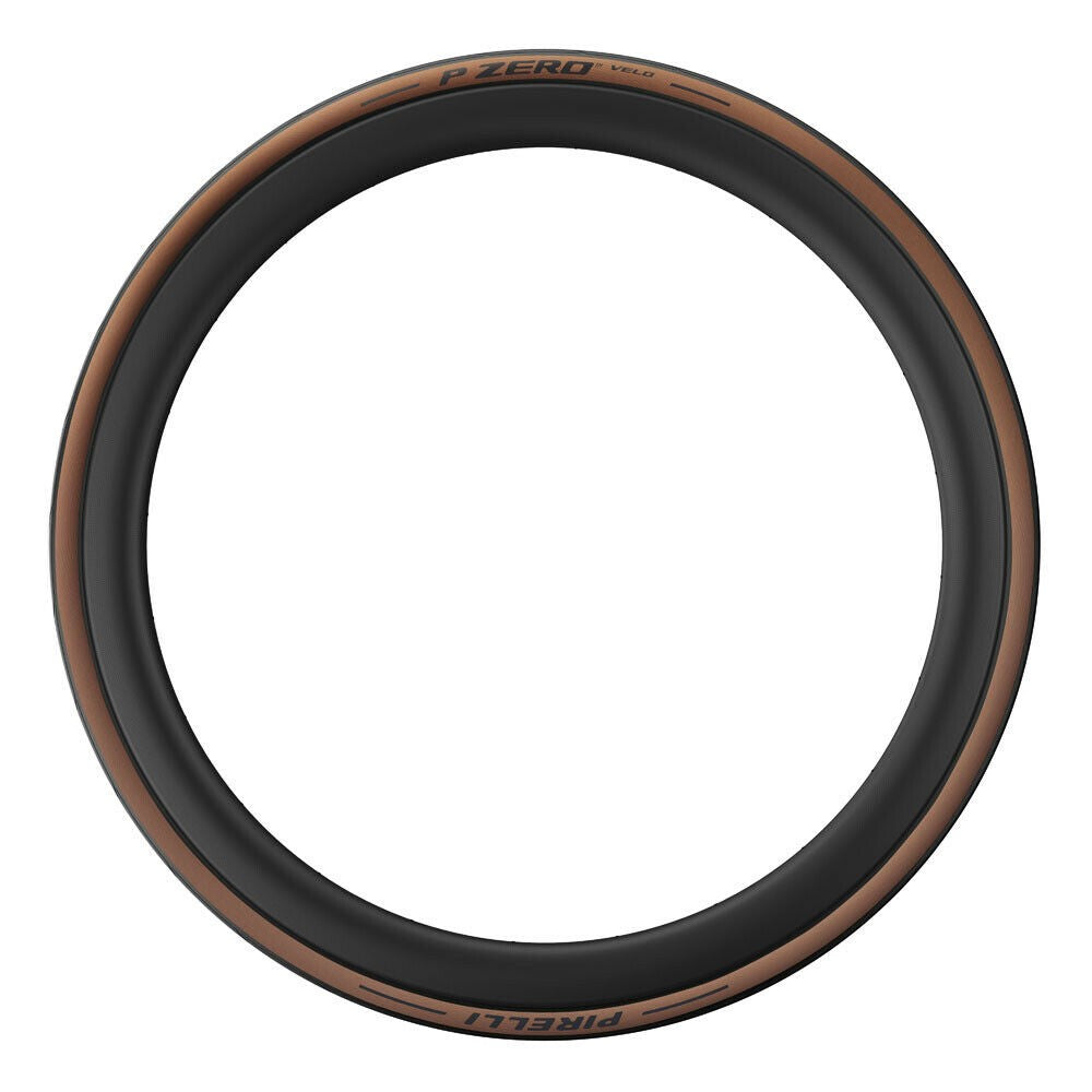 Pirelli P Zero Race Tlr Classic Tyre Tr 700x28c Tan Wall Folding