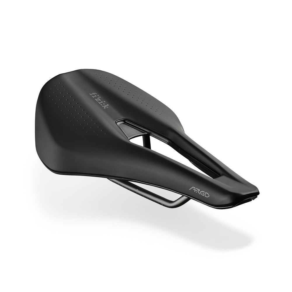 Fizik Tempo Argo R3 Saddle Kium Rails Black 160mm [sz:160mm]