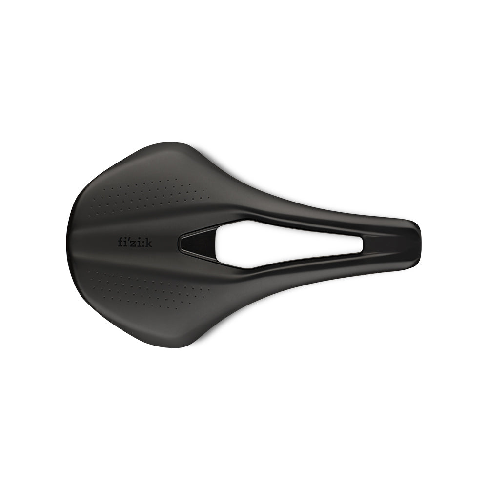 Fizik Tempo Argo R3 Saddle Kium Rails Black 160mm [sz:160mm]