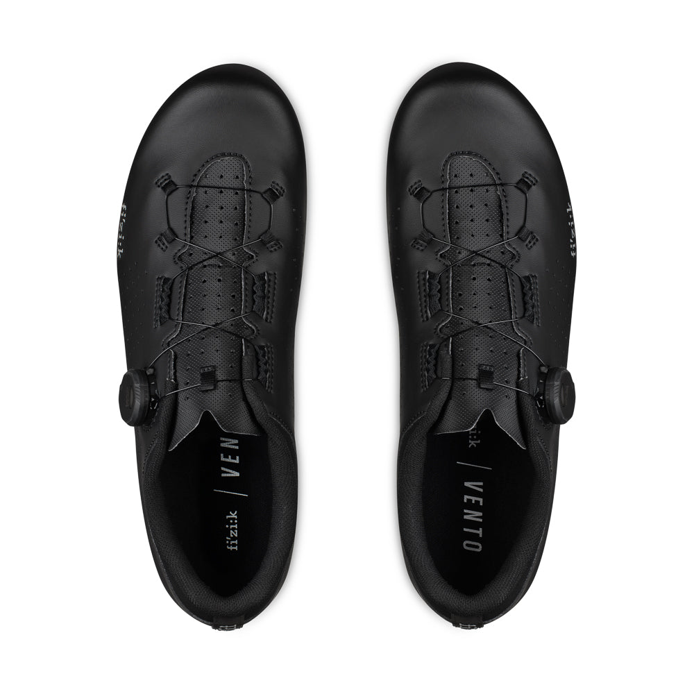 Fizik Vento Omnia Shoes Black/black [sz:38]