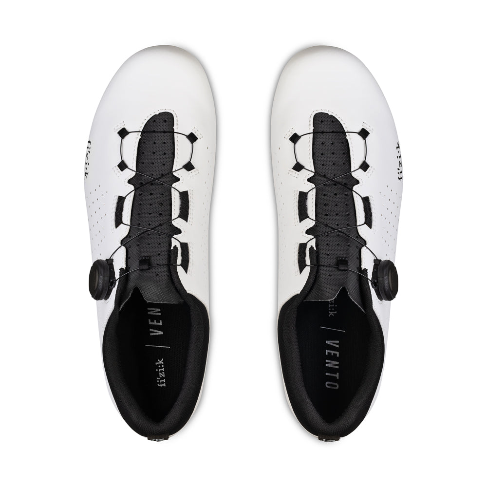 Fizik Vento Omnia Shoes White/black [sz:39]