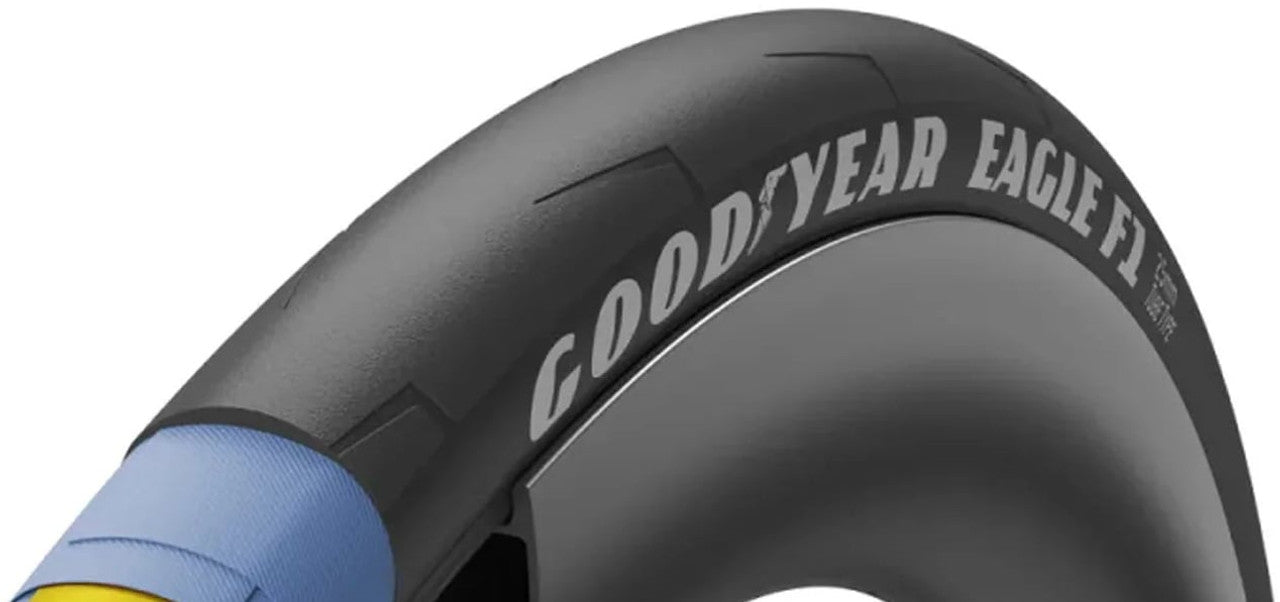 Goodyear Eagle F1 Tube Type Tyre [sz:700 Width:28 Type:folding]