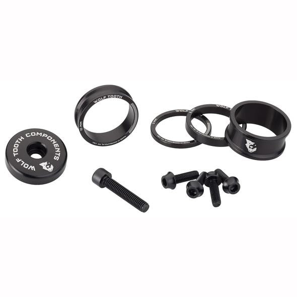 Wolf Tooth Bling Kit Anodized Black