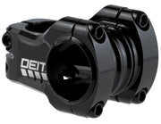 Deity Copperhead Stem Black [bar Bore:31.8mm Length:35mm Rise:0deg]