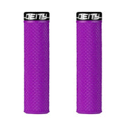 Deity Supracush Lock On Grips [col:purple]