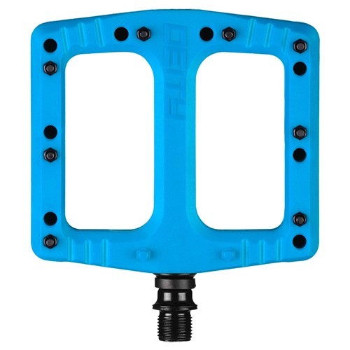 Deity Deftrap Pedals [col:blue]