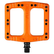 Deity Deftrap Pedals [col:orange]