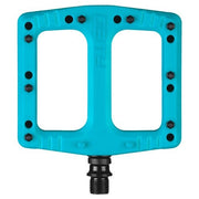 Deity Deftrap Pedals [col:turquoise]