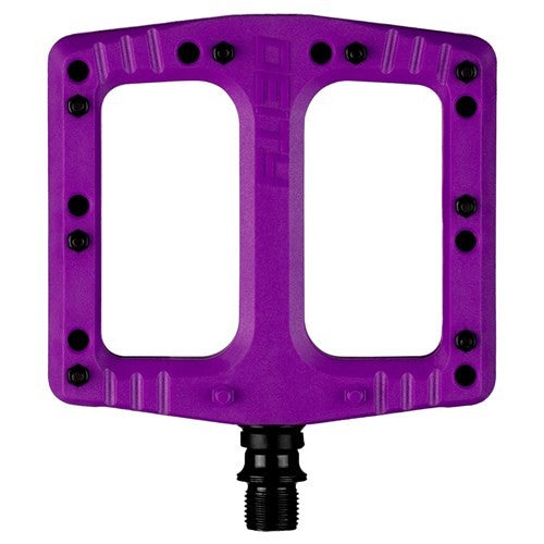 Deity Deftrap Pedals [col:purple]