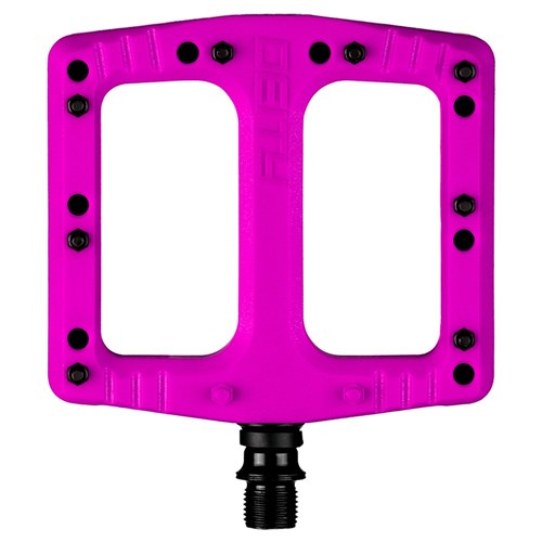 Deity Deftrap Pedals [col:pink]