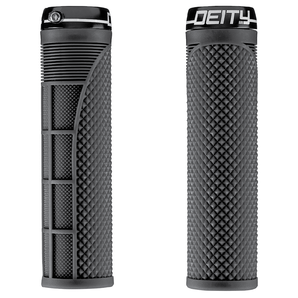 Deity Grip Megattack Black