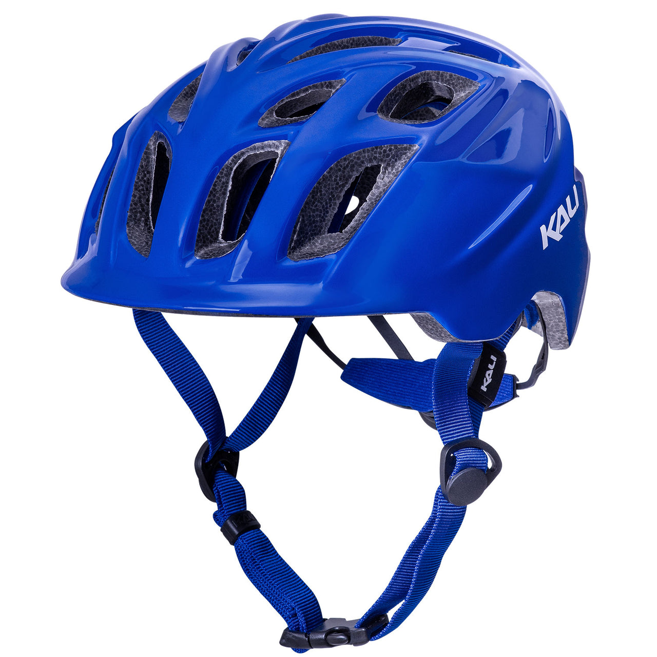 Kali Child Chakra Helmet [sz:child Xs Col:solid Blue]
