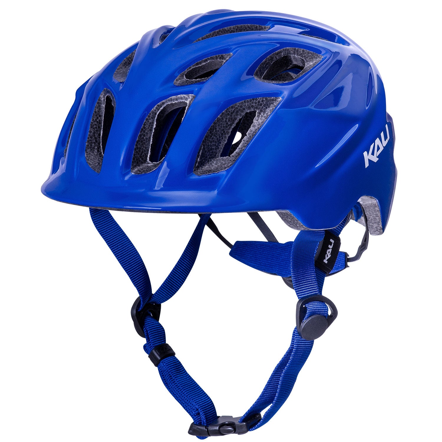 Kali Child Chakra Helmet [sz:child Sm Col:solid Blue]