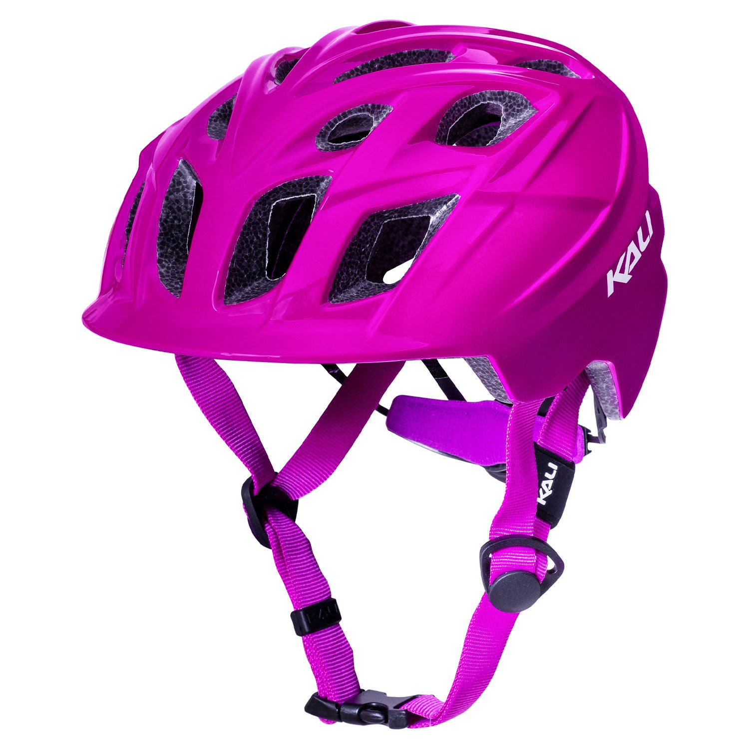 Kali Child Chakra Helmet [sz:child Sm Col:solid Pink]