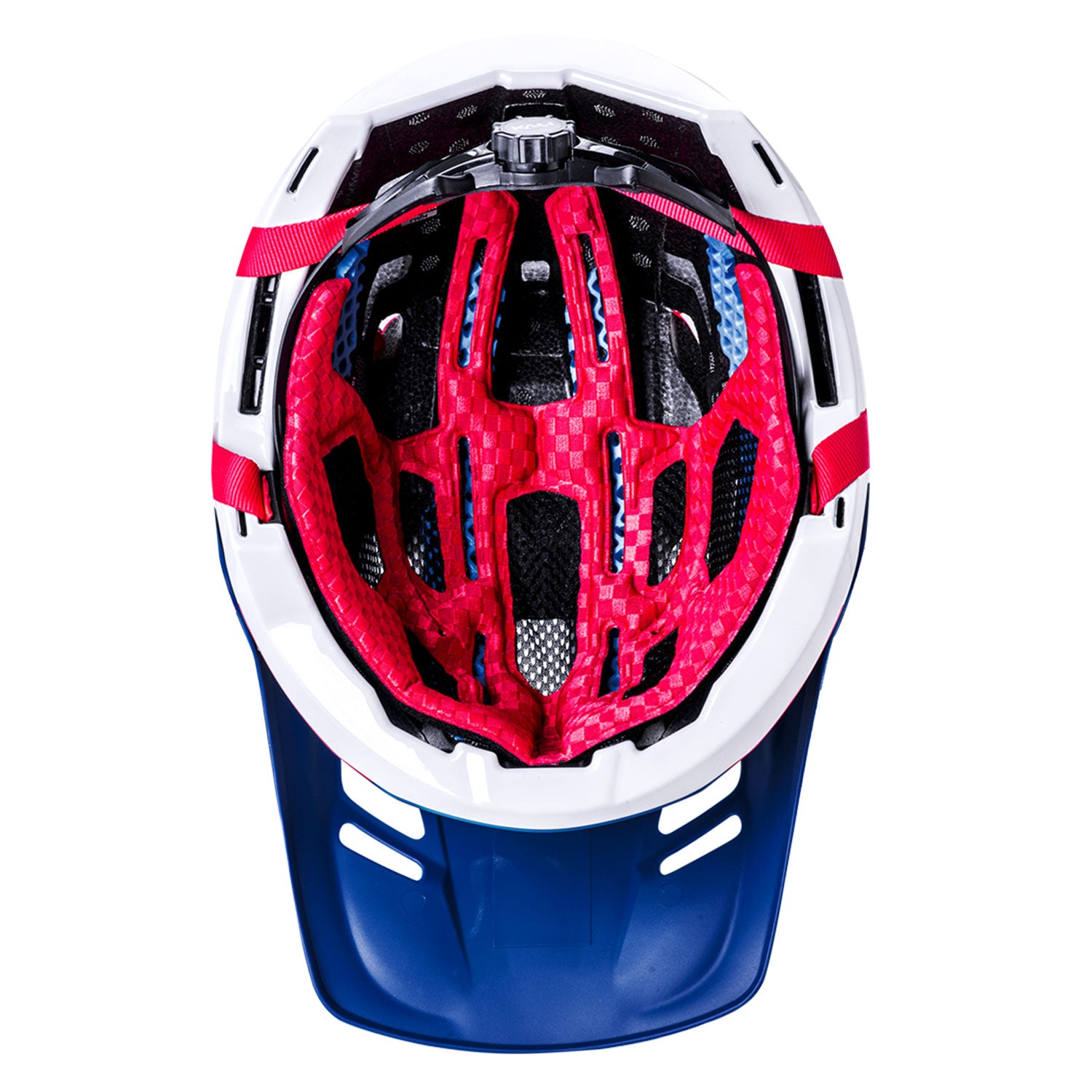 Kali Child Maya Full Face Helmet [sz:child Sm Col:sprint Firecracker]