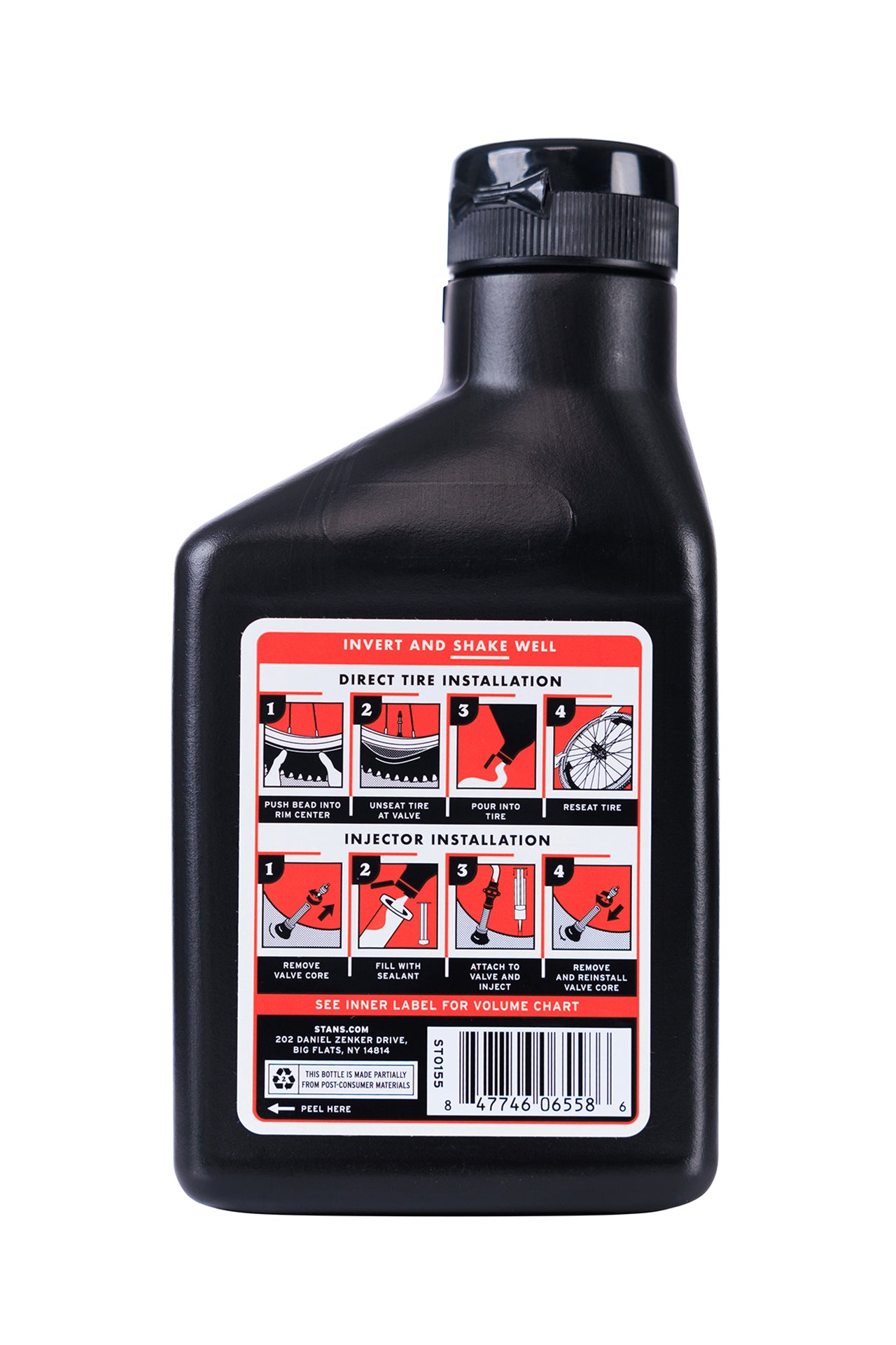 Stans No Tubes Original Tubeless Sealant 250ml 