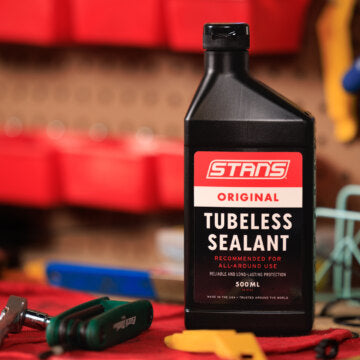 Stans No Tubes Original Tubeless Sealant 500ml 