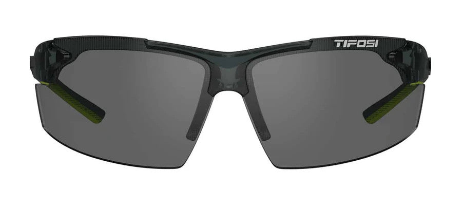 Tifosi Track Sunglasses Crystal Smoke