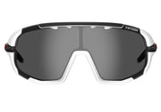 Tifosi Sledge Cycling Glasses Matte White