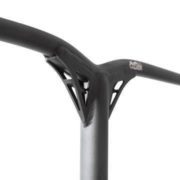 Aztek Apollo Alloy Scooter Bars Black