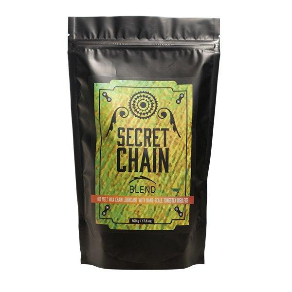 Silca Super Secret Chain Hot Melt Wax [sz:500gm]