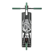 Aztek Fountain Street Scooter [col:satin Black]