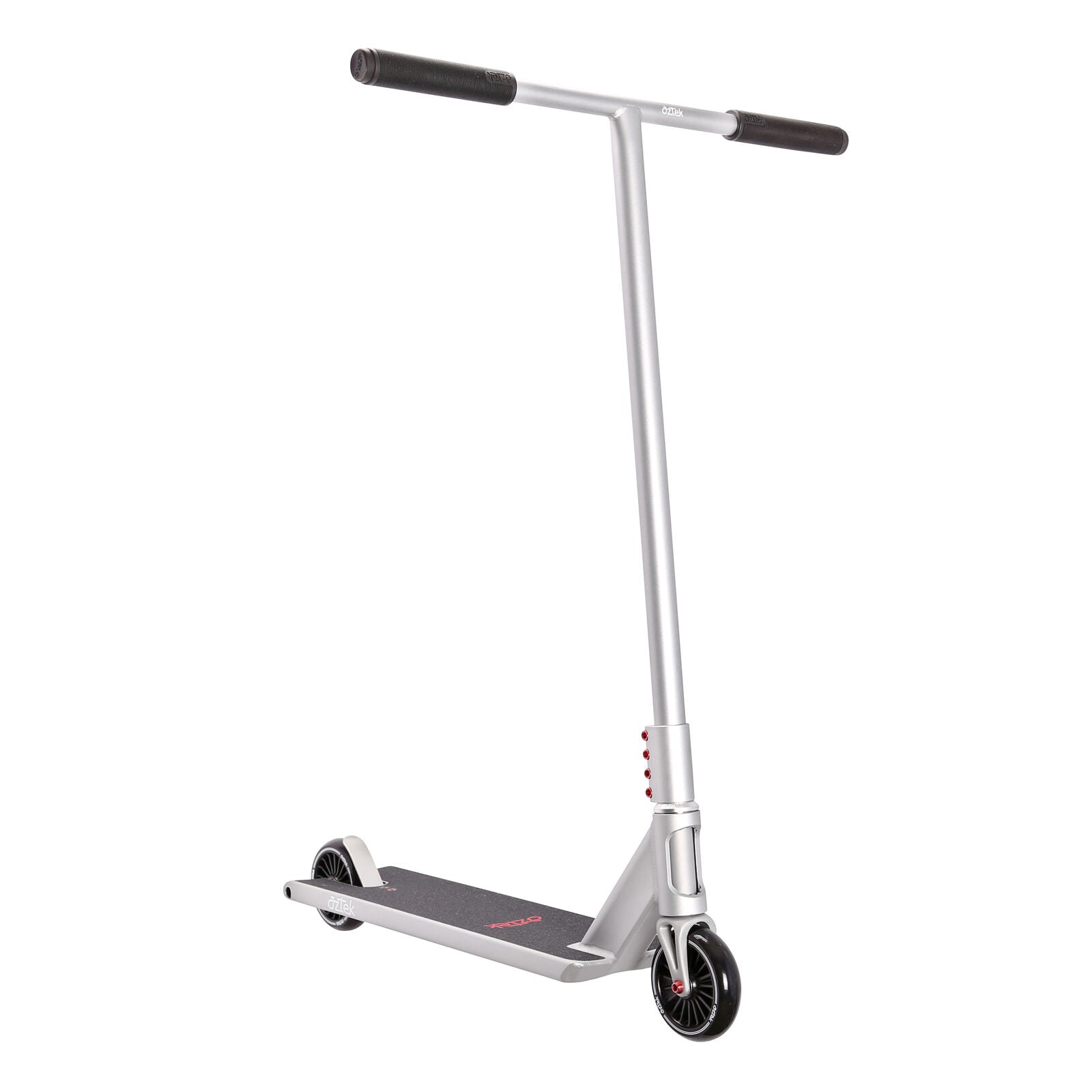 Aztek Siren Scooter Silver [col:silver]