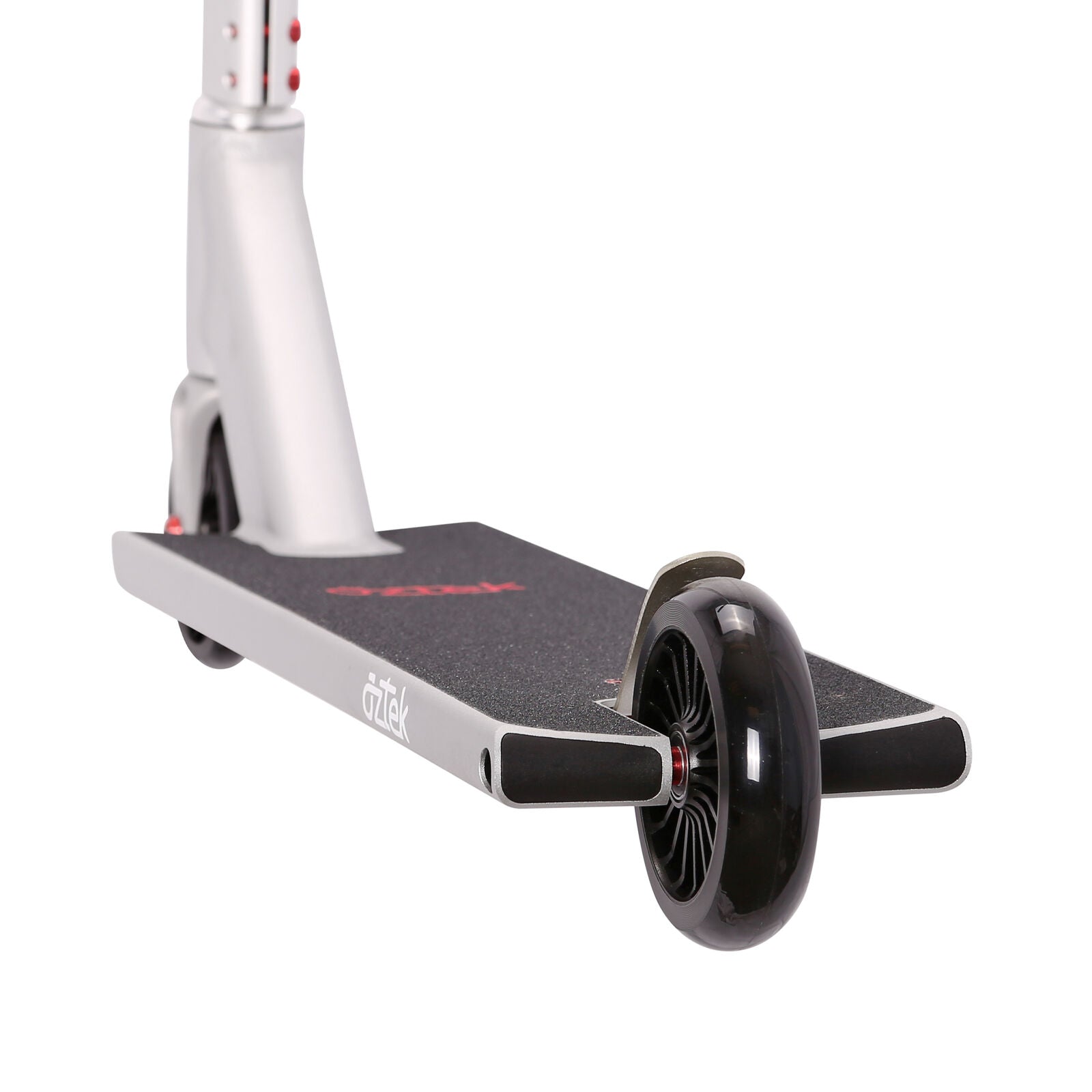 Aztek Siren Scooter Silver [col:silver]