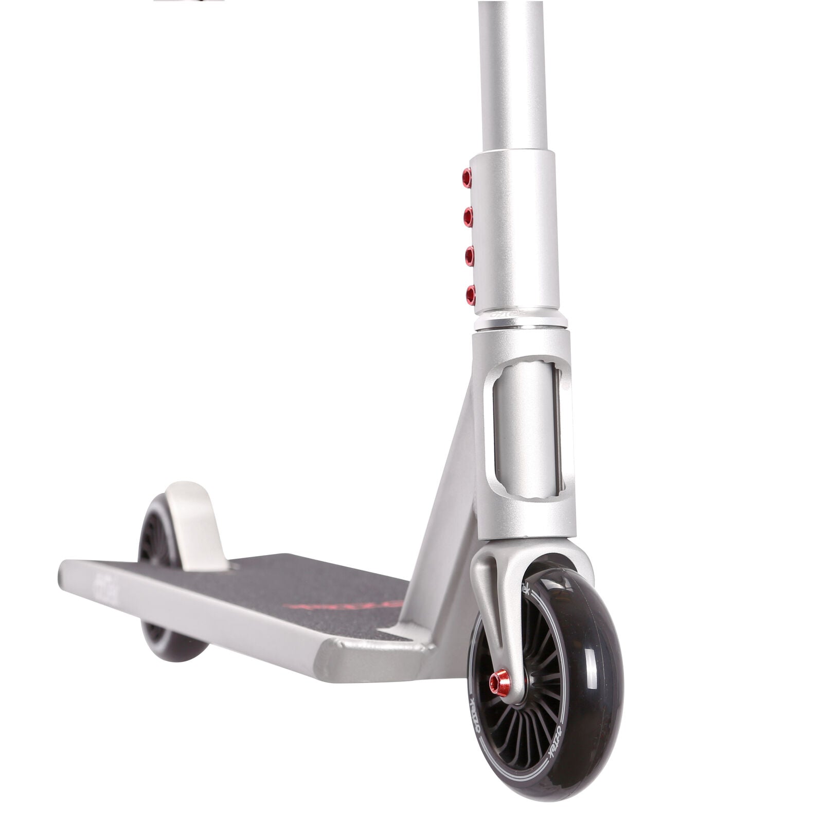 Aztek Siren Scooter Silver [col:silver]