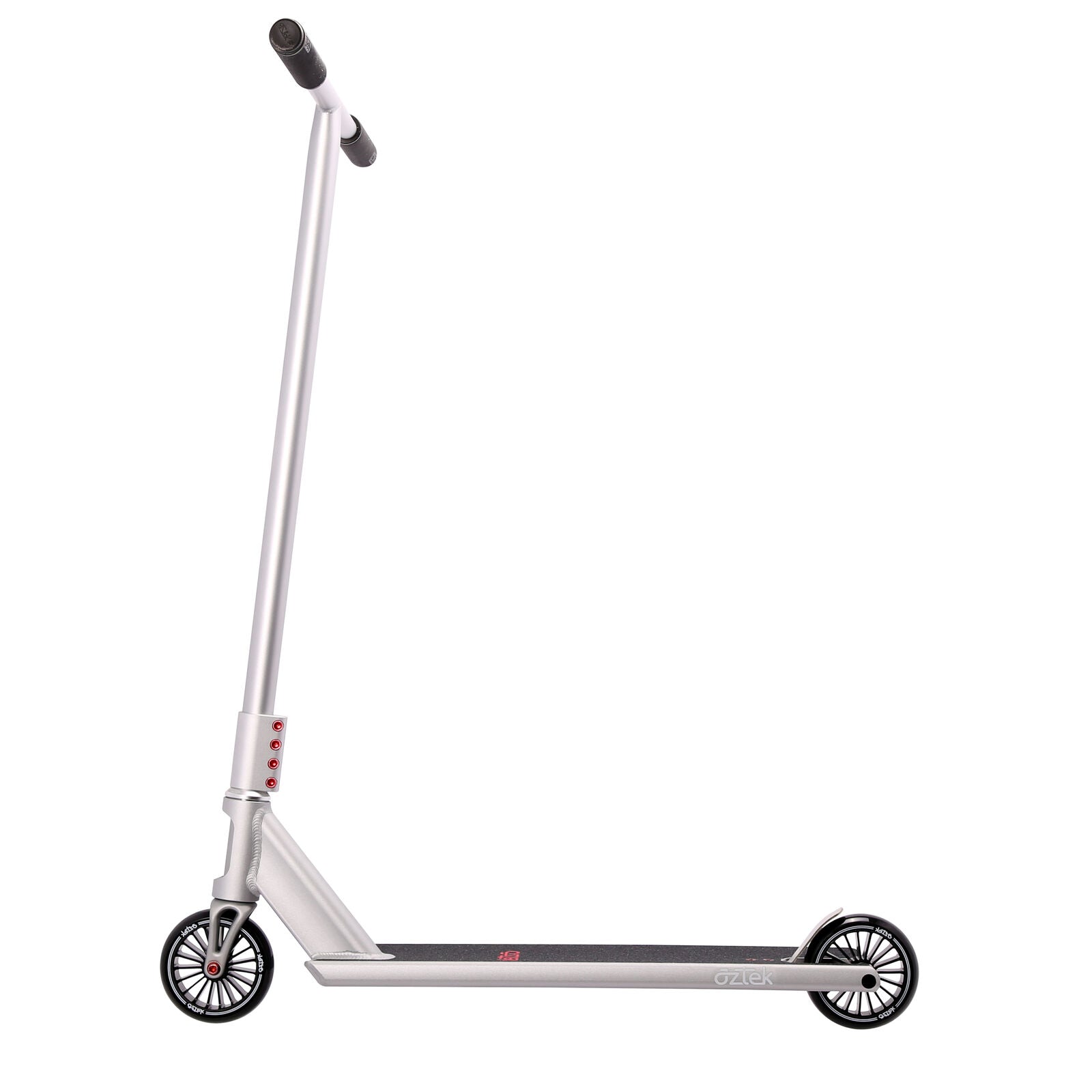 Aztek Siren Scooter Silver [col:silver]