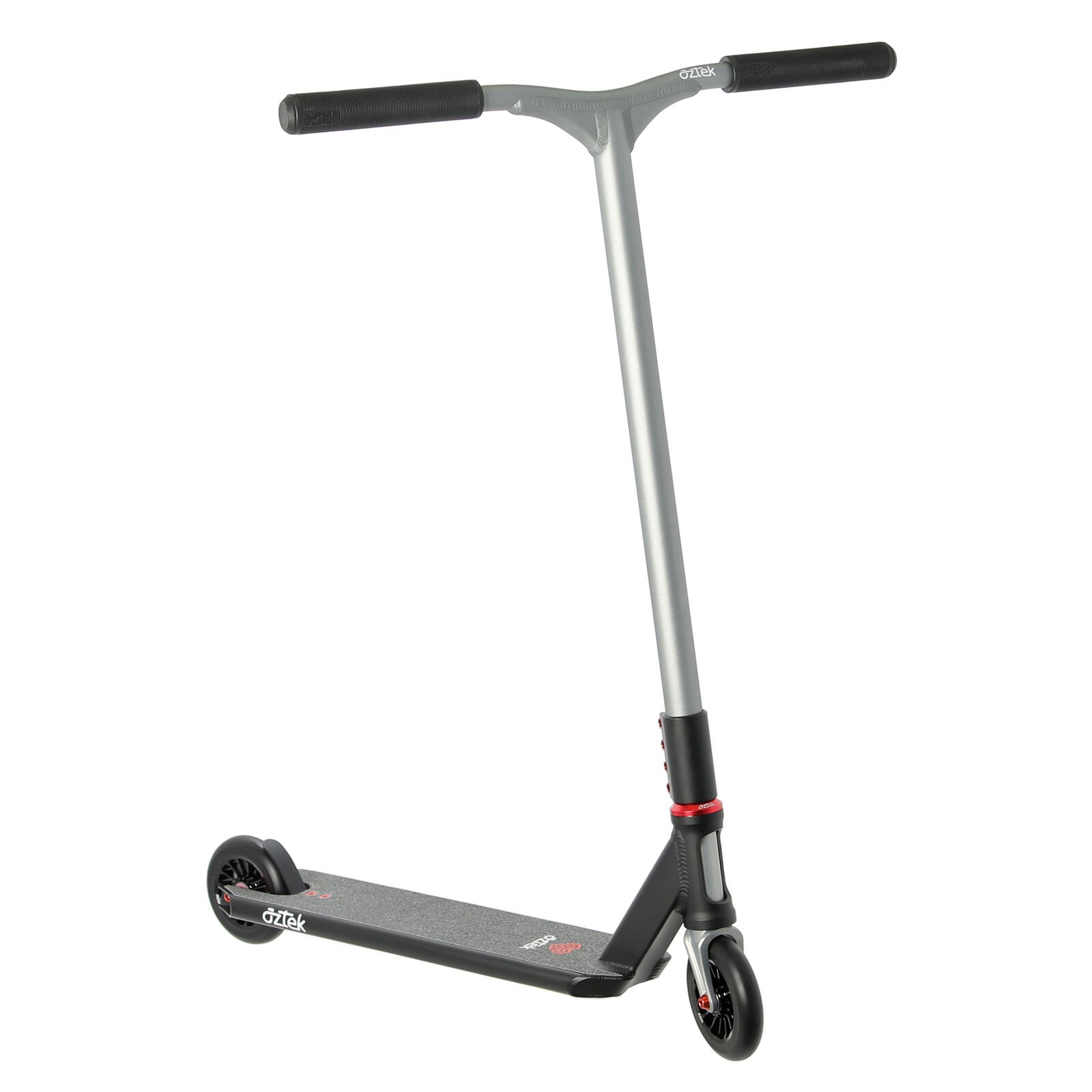 Aztek Corsa Stunt Scooter [col:satin Black]