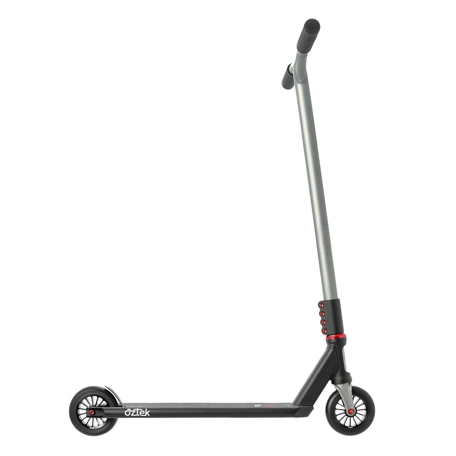 Aztek Corsa Stunt Scooter [col:satin Black]