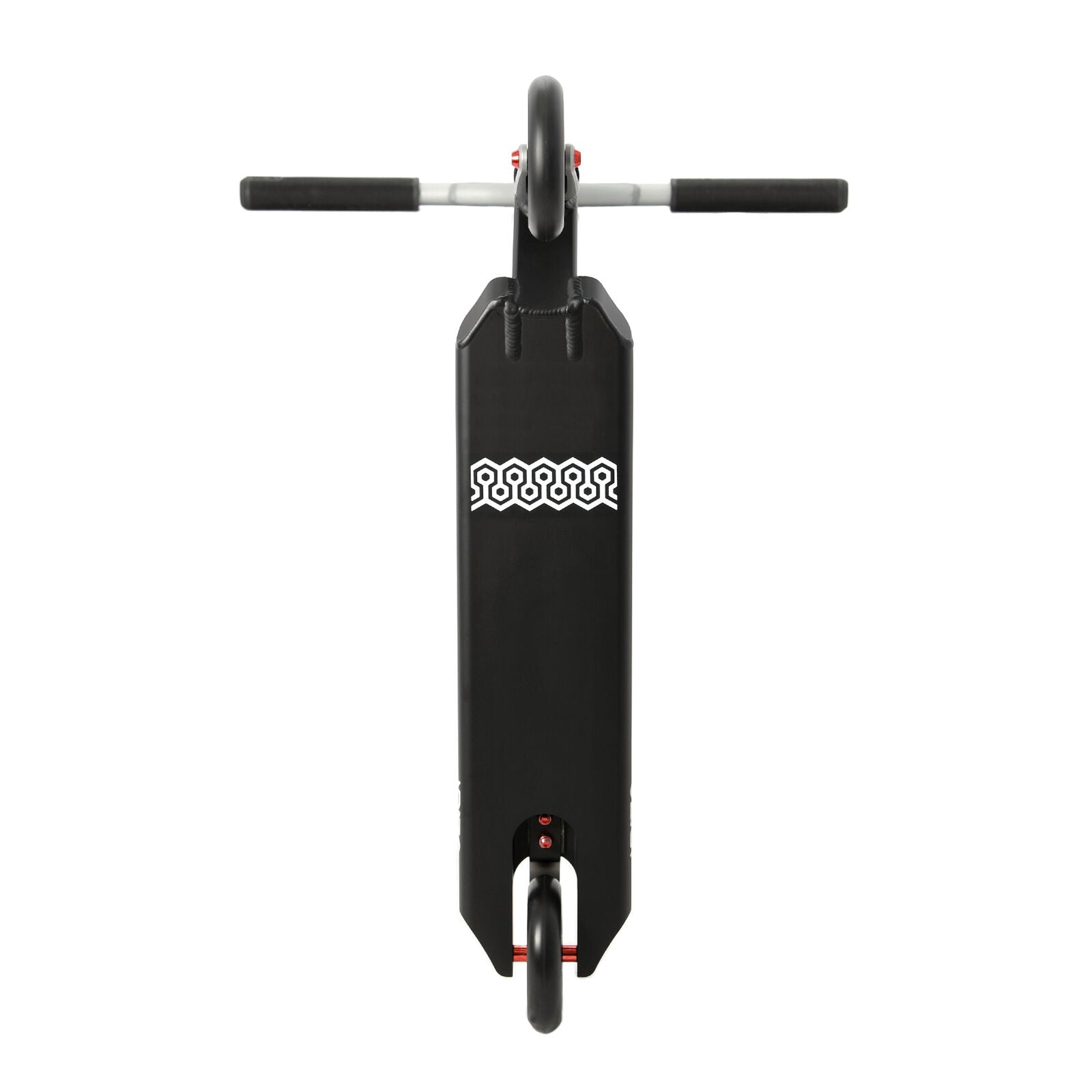 Aztek Corsa Stunt Scooter [col:satin Black]