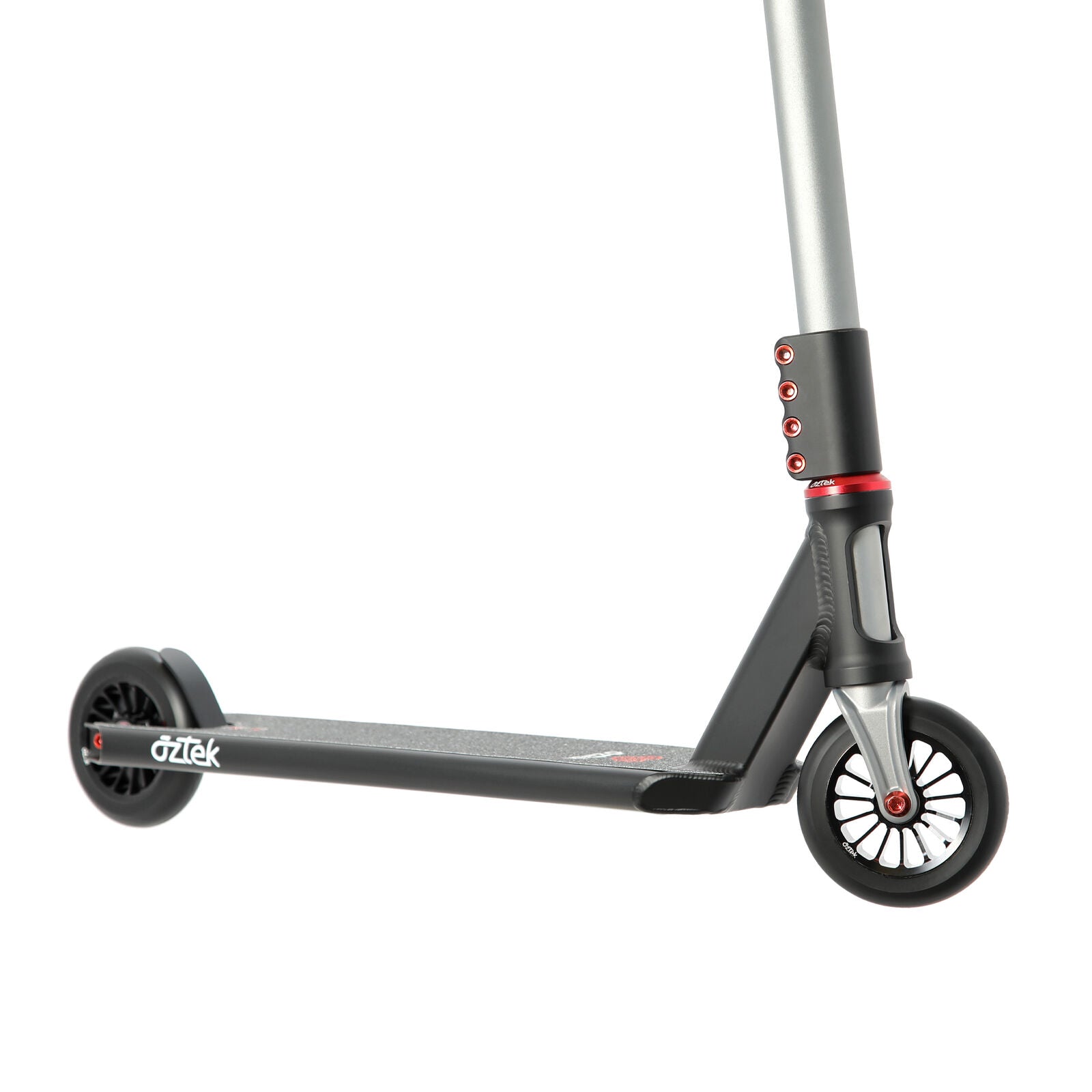 Aztek Corsa Stunt Scooter [col:satin Black]