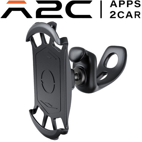 A2c Silicone Phone Holder Handlebar Mounted